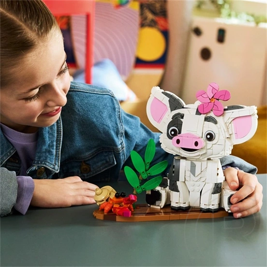 LEGO® Disney Princess Pua 43292