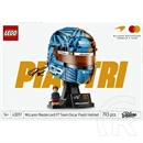 LEGO® Edition Sports Oscar Piastri Mclaren sisak 43017