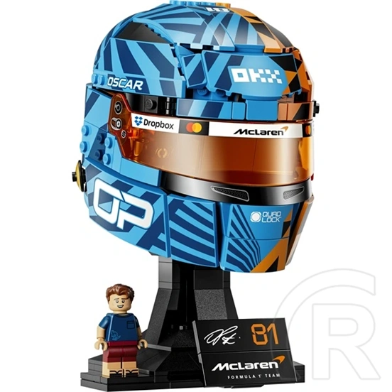 LEGO® Edition Sports Oscar Piastri Mclaren sisak 43017