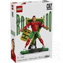 LEGO® Editions Cristiano Ronaldo – Futball-legenda 43016