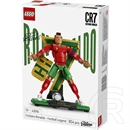 LEGO® Editions Cristiano Ronaldo – Futball-legenda 43016