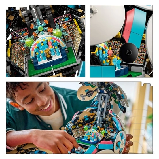 LEGO® Editions Focilabda 43019
