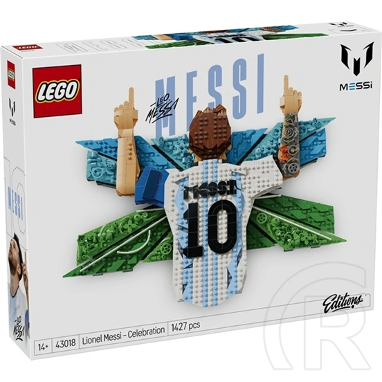 LEGO® Editions Football - Editions S 43018