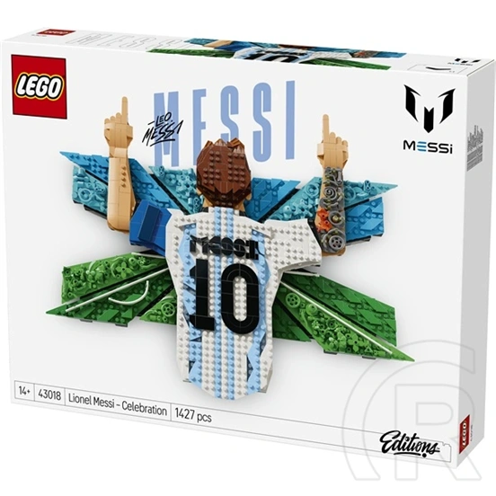 LEGO® Editions Football - Editions S 43018