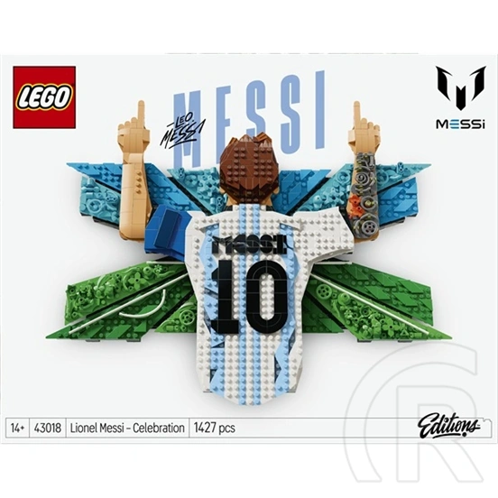 LEGO® Editions Football - Editions S 43018