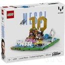LEGO® Editions Lionel Messi – A futball legjobb pillanatai 43011