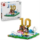 LEGO® Editions Lionel Messi – A futball legjobb pillanatai 43011
