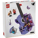 LEGO® Editions M Olivia Rodrigo kettős stílusú gitárja 43031