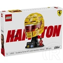 LEGO® Editions Scuderia Ferrari HP Lewis Hamilton sisakja 43022