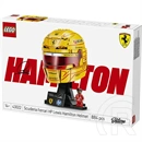 LEGO® Editions Scuderia Ferrari HP Lewis Hamilton sisakja 43022