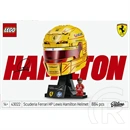 LEGO® Editions Scuderia Ferrari HP Lewis Hamilton sisakja 43022
