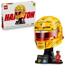LEGO® Editions Scuderia Ferrari HP Lewis Hamilton sisakja 43022