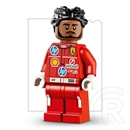 LEGO® Editions Scuderia Ferrari HP Lewis Hamilton sisakja 43022