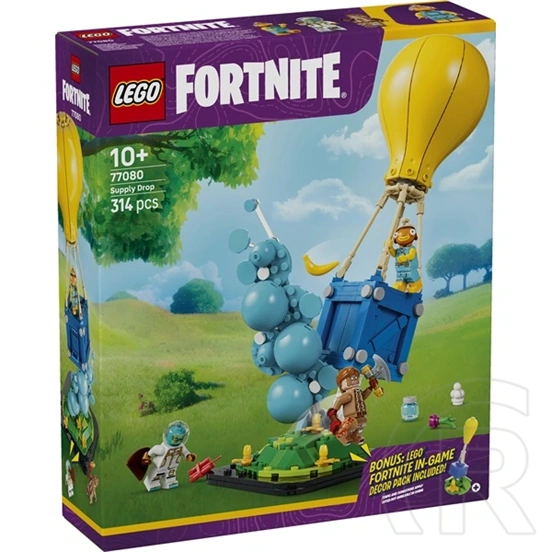 LEGO® Fortnite® Supply Drop 77080