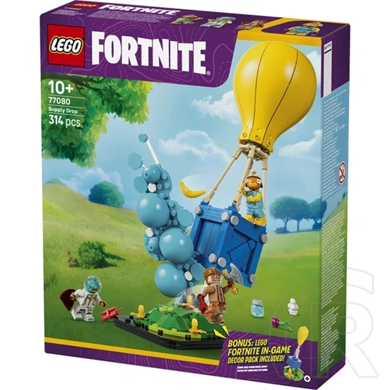 LEGO® Fortnite® Supply Drop 77080