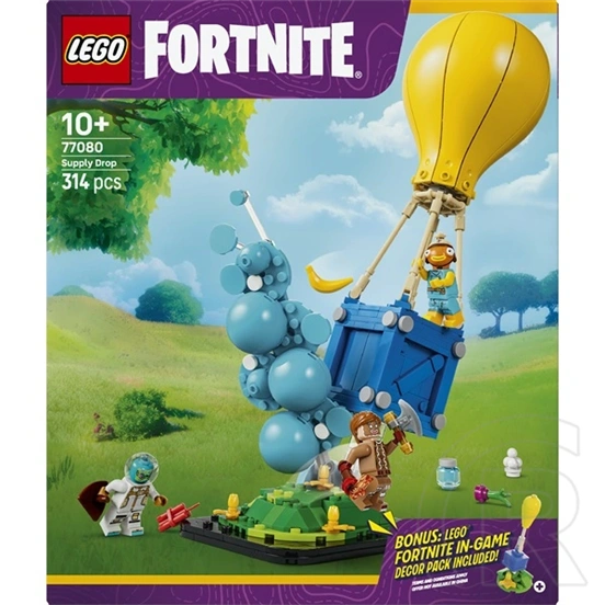 LEGO® Fortnite® Supply Drop 77080