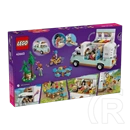 LEGO® Friends Barátság lakóautós kaland, építőszett a vidám történetekhez 42663