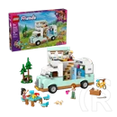 LEGO® Friends Barátság lakóautós kaland, építőszett a vidám történetekhez 42663