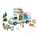 LEGO® Friends Barátság lakóautós kaland, építőszett a vidám történetekhez 42663