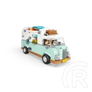 LEGO® Friends Barátság lakóautós kaland, építőszett a vidám történetekhez 42663