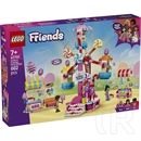 LEGO® Friends Cukorkával és muffinnal díszített óriáskerék 42700