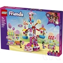 LEGO® Friends Cukorkával és muffinnal díszített óriáskerék 42700