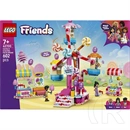 LEGO® Friends Cukorkával és muffinnal díszített óriáskerék 42700