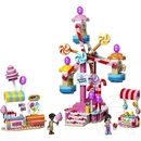 LEGO® Friends Cukorkával és muffinnal díszített óriáskerék 42700