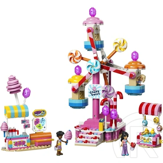 LEGO® Friends Cukorkával és muffinnal díszített óriáskerék 42700