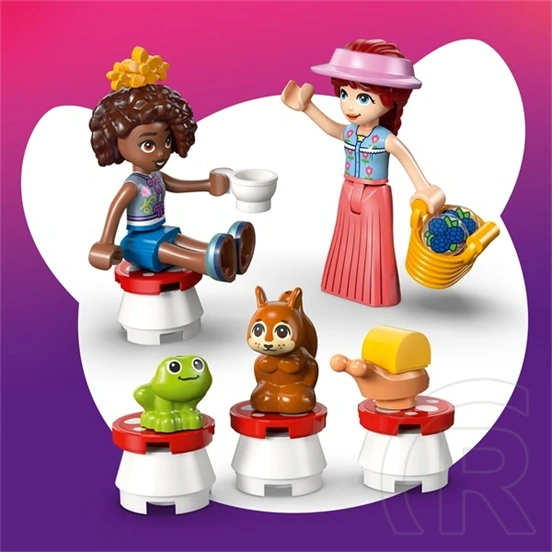 LEGO® Friends Erdei teázás 42690