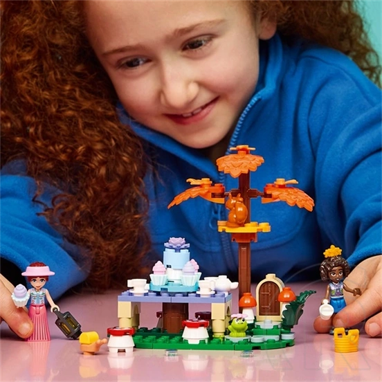 LEGO® Friends Erdei teázás 42690