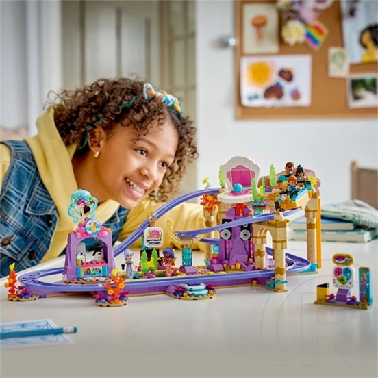 LEGO® Friends Hableányos hullámvasút 42703