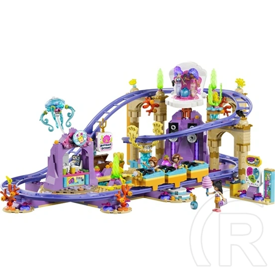 LEGO® Friends Hableányos hullámvasút 42703