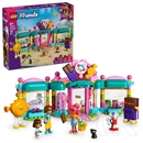 LEGO® Friends Heartlake City édességbolt, történetmesélős játék izgalmas szituációkkal 42649