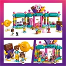 LEGO® Friends Heartlake City édességbolt, történetmesélős játék izgalmas szituációkkal 42649