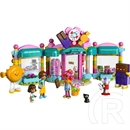 LEGO® Friends Heartlake City édességbolt, történetmesélős játék izgalmas szituációkkal 42649