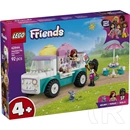 LEGO® Friends Heartlake City fagylaltos kocsi, történetmesélős építőkészlet 42644