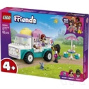 LEGO® Friends Heartlake City fagylaltos kocsi, történetmesélős építőkészlet 42644