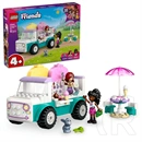 LEGO® Friends Heartlake City fagylaltos kocsi, történetmesélős építőkészlet 42644