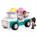 LEGO® Friends Heartlake City fagylaltos kocsi, történetmesélős építőkészlet 42644
