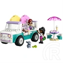 LEGO® Friends Heartlake City fagylaltos kocsi, történetmesélős építőkészlet 42644