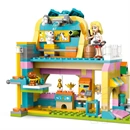 LEGO® Friends Kisállatfelszerelések boltja, játék építőkészlet 42650