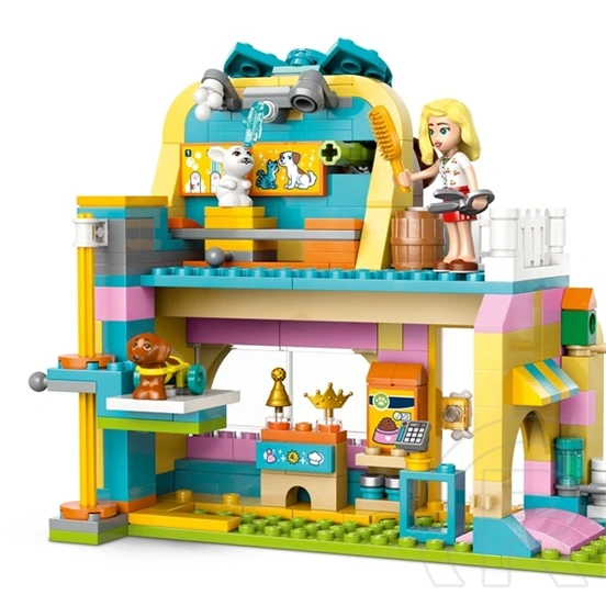 LEGO® Friends Kisállatfelszerelések boltja, játék építőkészlet 42650
