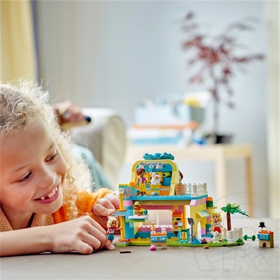 LEGO® Friends Kisállatfelszerelések boltja, játék építőkészlet 42650