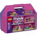 LEGO® Friends Kreatív, bőröndalakú babaház 42697