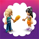 LEGO® Friends Kreatív, bőröndalakú babaház 42697