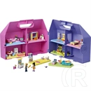 LEGO® Friends Kreatív, bőröndalakú babaház 42697
