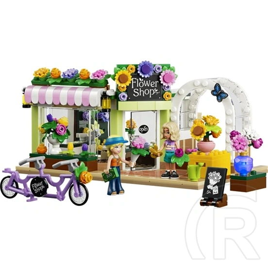 LEGO® Friends Kreatív virágbolt 42693