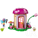 LEGO® Gabby babaháza Cicatündér kerti háza 11212