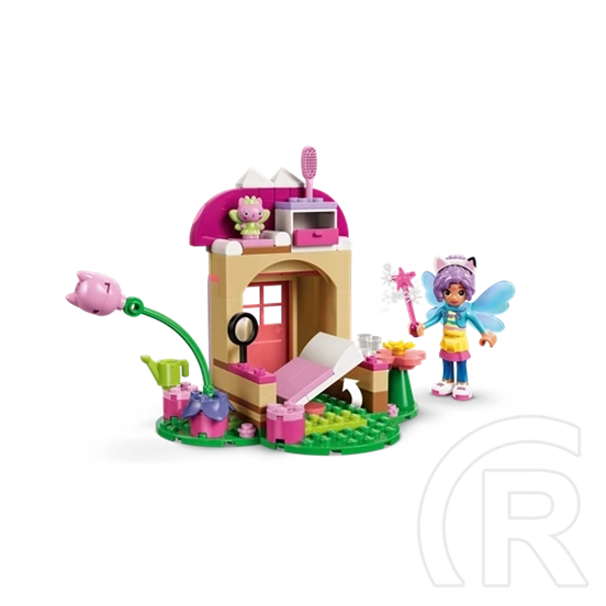 LEGO® Gabby babaháza Cicatündér kerti háza 11212